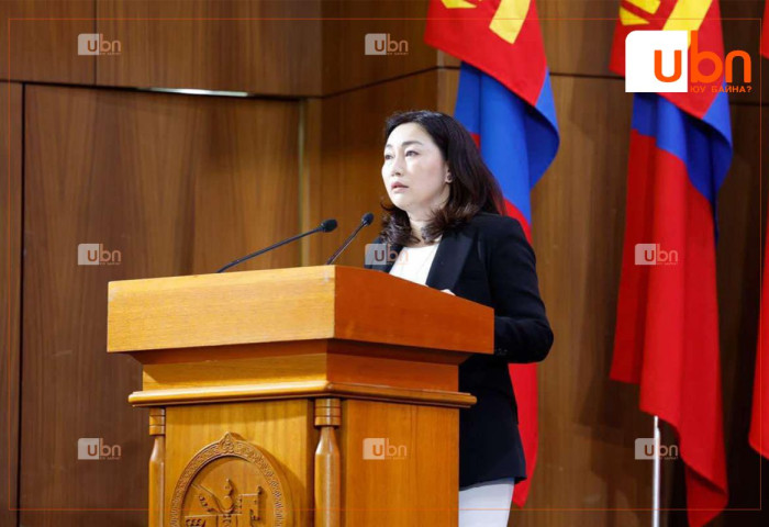 УИХ-ын дэд дарга Х.Булгантуяа: “Эмэгтэй бизнес эрхлэгчдийн санхүүгийн код” нь зөвхөн хөтөлбөр биш, харин хамтын манлайллын жишиг юм