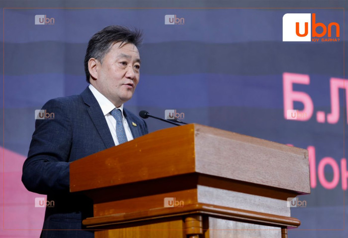 Б.Лхагвасүрэн: Монголбанк “Эмэгтэй бизнес эрхлэгчдийн санхүүгийн код”-ын үндэсний манлайлагчаар ажиллаж байна