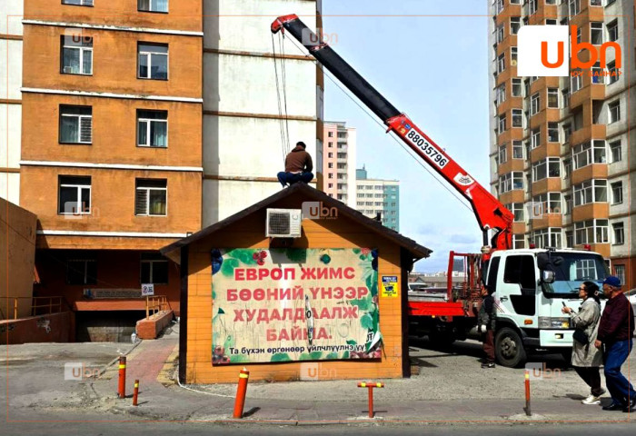 БГД-ийн хэмжээнд 204 ТҮЦ-ийг нүүлгэж, нийтийн эзэмшлийн гудамж, замыг чөлөөллөө