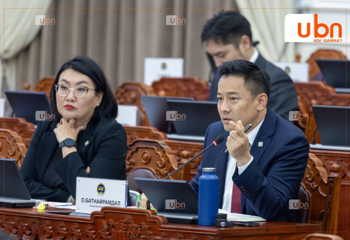 О.Батнайрамдал: “Эрдэнэс Тавантолгой“-д үүссэн асуудал цаашид УЛАМ ХҮНДЭРНЭ