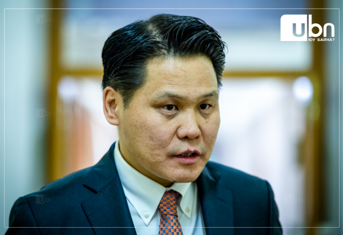 Б.Тулга: Ганцмод боомтод Хятадын талын нүүрсний агуулах сав дүүрч, татан авалт удааширсан байдалтай байна