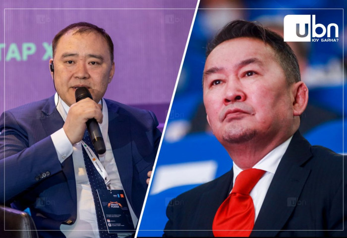 Л.Гантөмөр: Хяналтын менежерт Х.Баттулгын хүмүүс томилогдож байгаа гэдэг нь худлаа гүтгэлэг