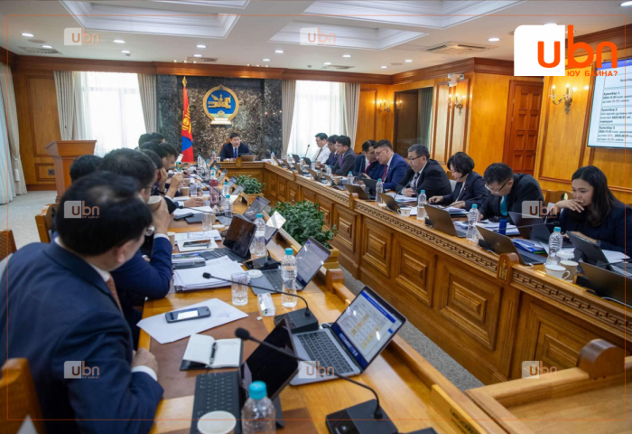 Засгийн газрын ээлжит бус хуралдаан тодорхойгүй шалтгаанаар цуцлагдлаа
