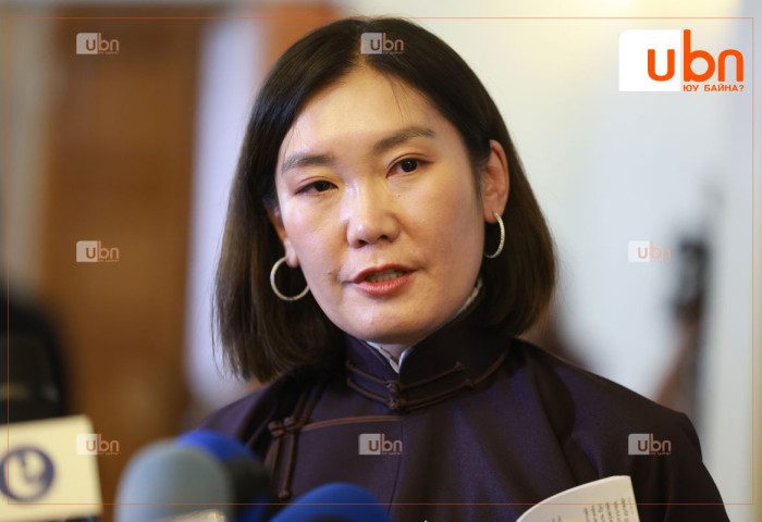 УИХ-ын гишүүн Л.Мөнхбаясгалан УРАНЫ асуудлаар ЗГХЭГ-ын дарга Н.Учралыг Улаанбадрах суманд хамт очихыг урилаа