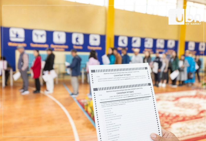 ЧУУЛГАН: УИХ-ын сонгуулийн тухай хуульд өөрчлөлт оруулах тухай хуулийн төслийг эцэслэн БАТАЛЛАА