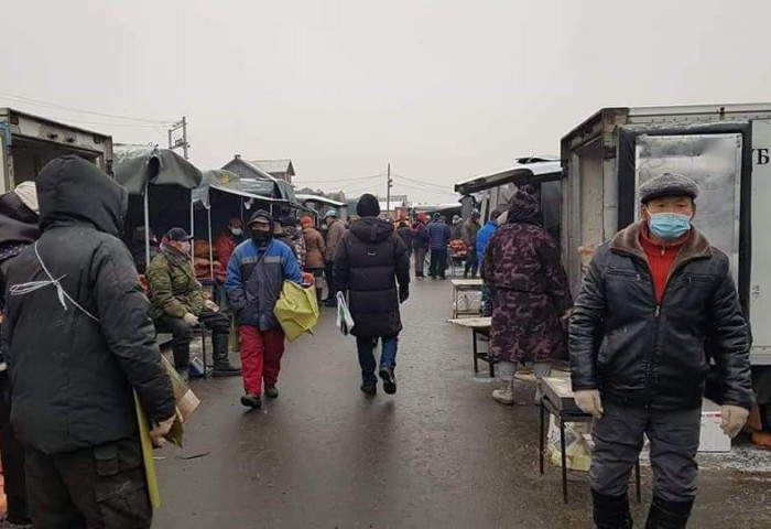 “САРУУЛ МАРКЕТ”- д лангуу түрээслэгч нарт 2 сая төгрөгийн торгууль ногдуулав