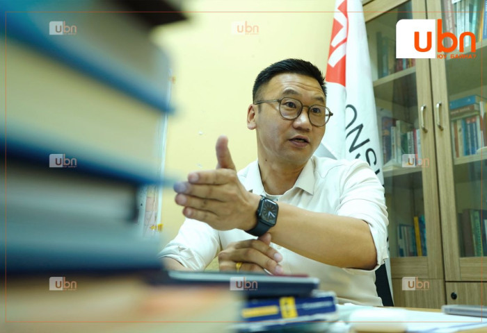 Ш.Баярмагнай: Токсик ажилтан гүйцэтгэлээрээ байгууллагадаа товойх биш дарга нарыг “ангуучилж“ хов зөөдөг