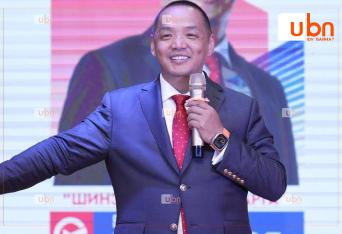 Б.Цогтгэрэлийг УБТЗ-ын Ерөнхий хорооны гишүүнээр 4 дэх удаагаа улираан томиллоо