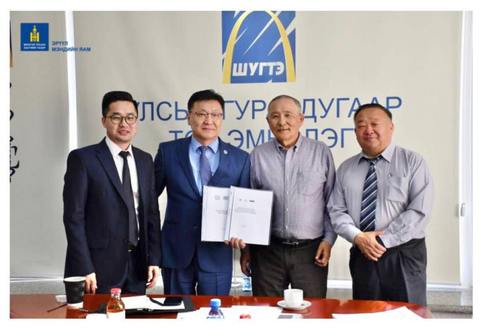 Эмнэлгийн засаглалыг хөгжүүлж, олон улсын түвшинд хүргэнэ