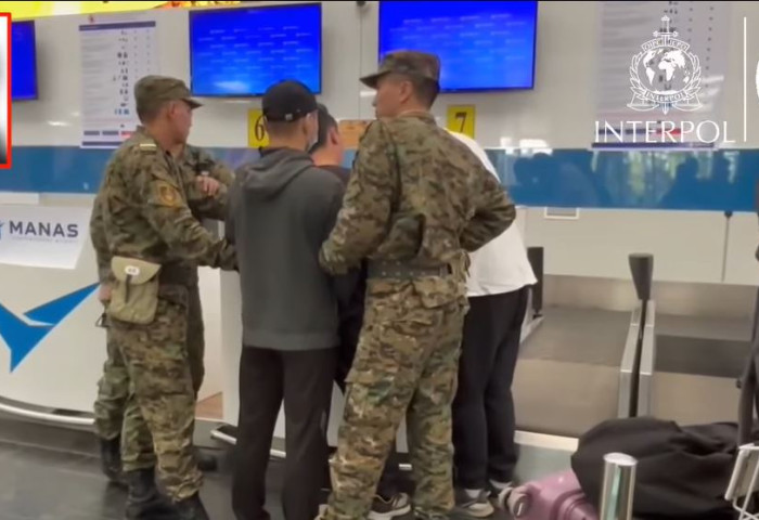 Интерполоор эрэн сурвалжлагдаж байсан этгээдийг Киргиз улсаас баривчилжээ