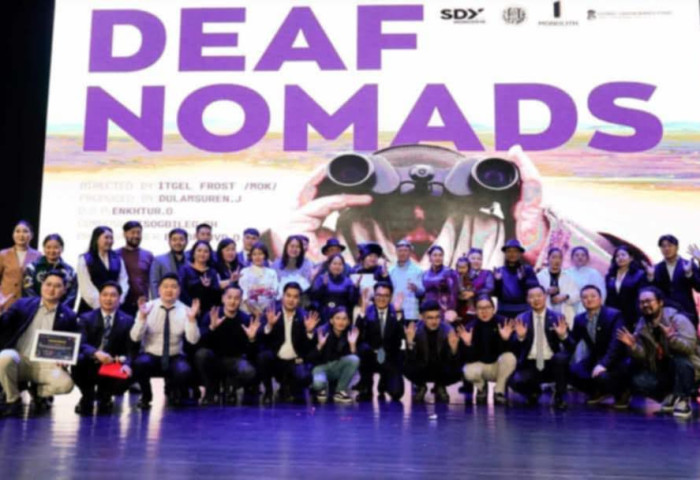 Малчдын аж амьдралыг дэлхийд таниулах “DEAF NOMADS” төслийг хэрэгжүүлж байна