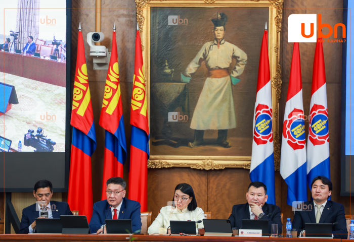МАН-ын бүлэг: Монгол Улсад агаарын хөлгийн түлш нийлүүлэх тухай Засгийн газар хоорондын хэлэлцээрийн төслийг хэлэлцэж байна
