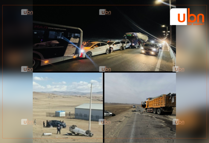 Зам тээврийн ослоор гурав хоногийн дотор ДОЛООН ХҮН амиа алдлаа