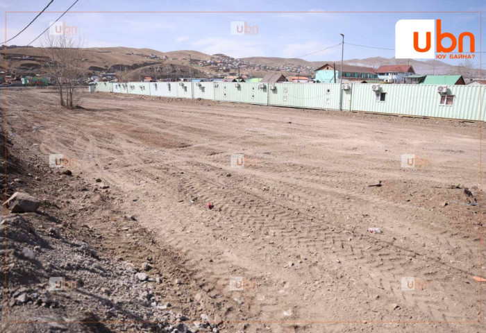 СХД-ийн 5 дугаар хороонд Бейсболын цэнгэлдэх хүрээлэн барина