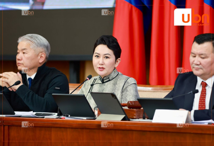 Б.Батцэцэг: ОХУ-ын талаас Евразийн холбоотой байгуулах чөлөөт худалдааны түр хэлэлцээрийг заавал хий гэж шахсан зүйл байхгүй