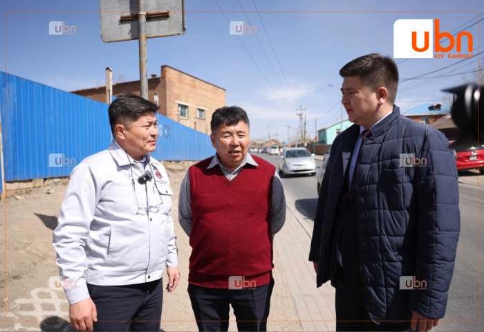 Х.Нямбаатар: СХД-ийн 67 дугаар сургуулийн хажууд 1.5 га газар чөлөөлж, авто зогсоол барина