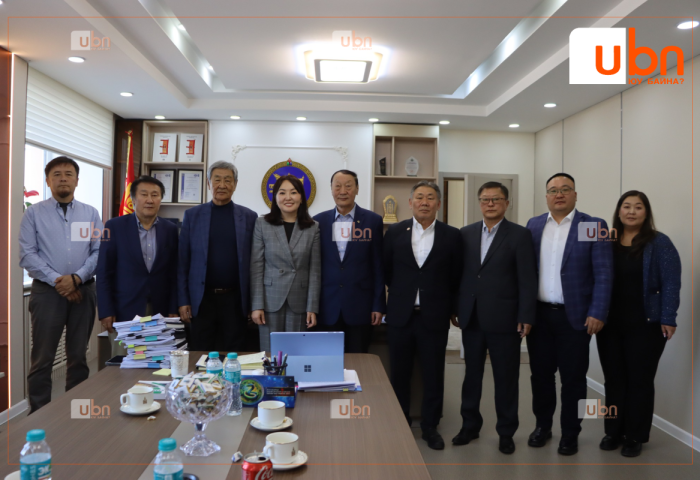 “Барилгын хөгжлийн төв” ТӨҮГ-ын захирал Т.Пүрэвхатан зөвлөх инженерүүдтэй уулзаж, салбарын бодлогын талаар ярилцлаа