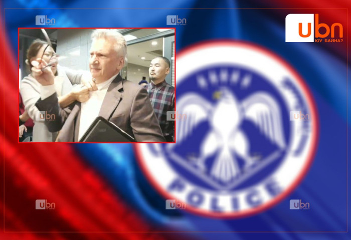 “Бадрах Энержи” ХХК-ийн Гүйцэтгэх захирал Марк Мелеардын биед халдсан үйл явдалд хууль хяналтын байгууллага арга хэмжээ авахыг шаардав