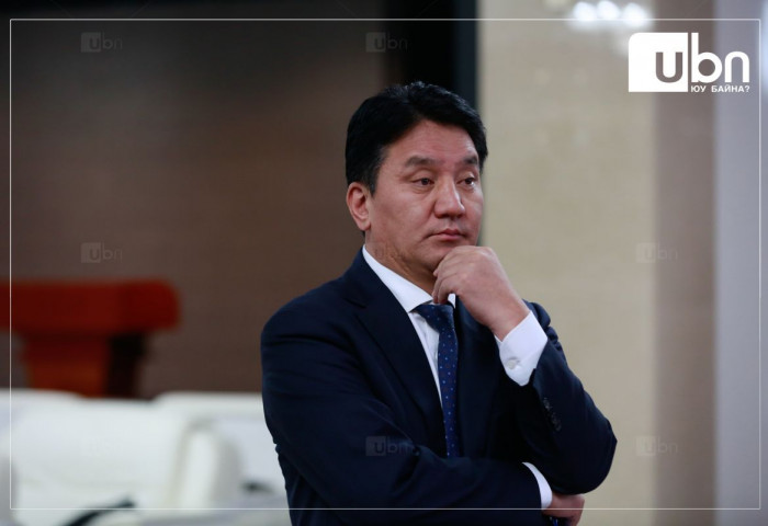 Ж.Ганбаатар: Би сайд болохгүй, байнгын хорооны дарга болохгүй