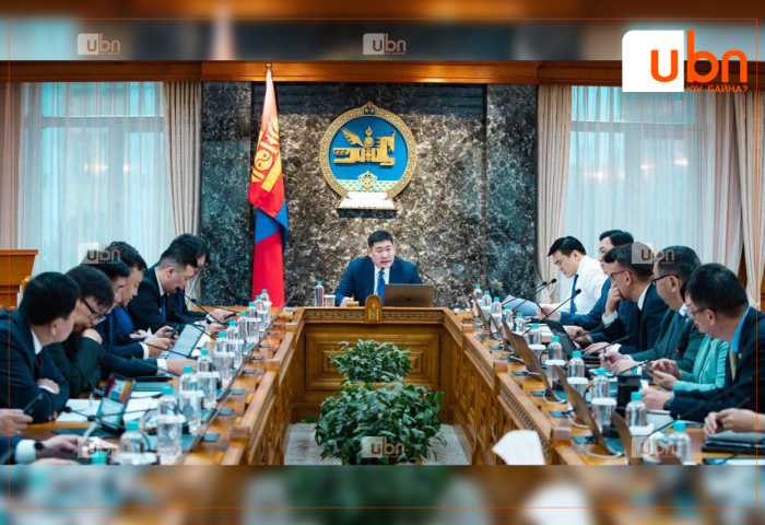 ЗГ: Гашуунсухайт-Ганцмод хилийн боомтын төмөр замын холболтын бүтээн байгуулалтын бэлтгэлийн талаар хэлэлцэнэ