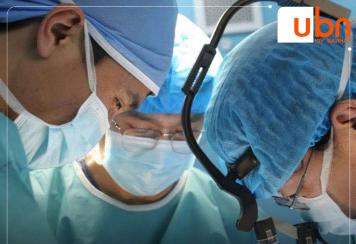 Улсын хоёрдугаар төв эмнэлэг элэг шилжүүлэн суулгах анхны мэс заслыг амжилттай хийлээ