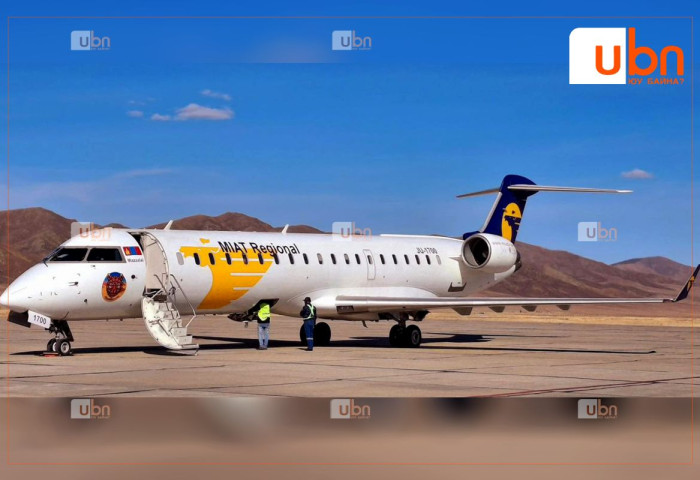 “Хөвсгөл аймгийн Мөрөн хот олон улсын шууд нислэг хүлээж авдаг болно“