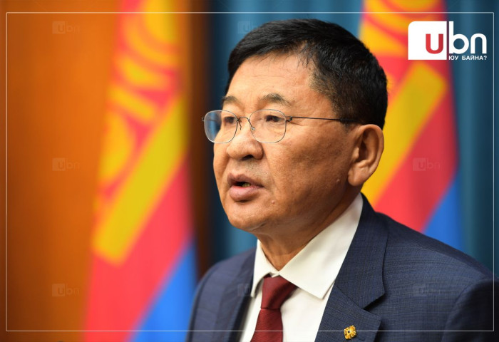 Б.Дэлгэрсайхан: Гашуунсухайт-Ганцмод боомтыг холбох төмөр замын бүтээн байгуулалт  тавдугаар сарын 14-нд эхэлнэ