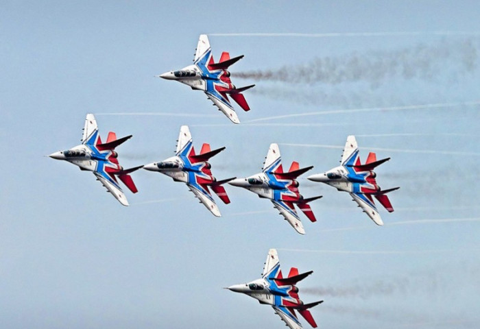 ОХУ-ын уран нислэгийн үзүүлбэрийн “Стрижи” баг Монголд ирнэ