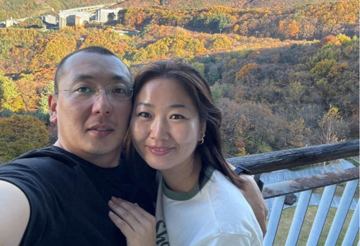 Б.Гарьдын эхнэр Ц.Үүрцайх: Хагацах өдөр ирэхээс хойш хайрлаж муудаж, хайрлаж эвлэрээрэй