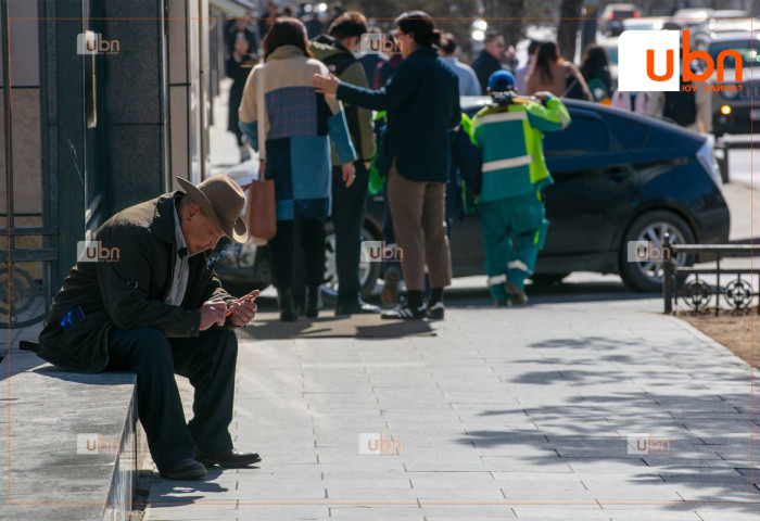 Улаанбаатарт маргааш 15 хэм дулаан