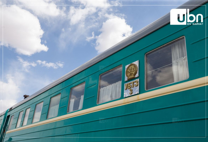 Эрдэнэт, Сүхбаатар, Дархан,  чиглэлийн галт тэрэгний цагийн хуваарьд  дараах өөрчлөлт орно