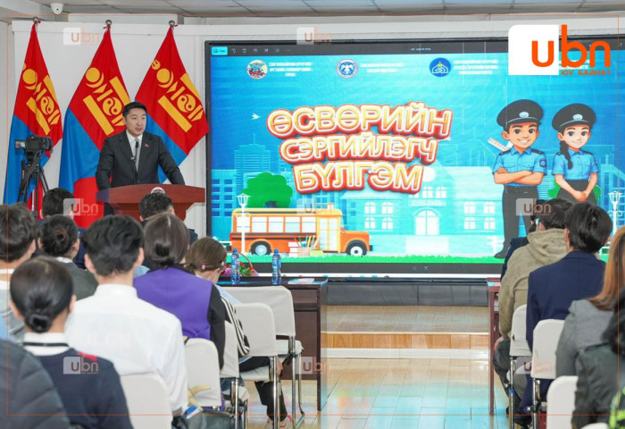 Өсвөрийн сэргийлэгч бүлгэмийг шинэчлэн зохион байгууллаа