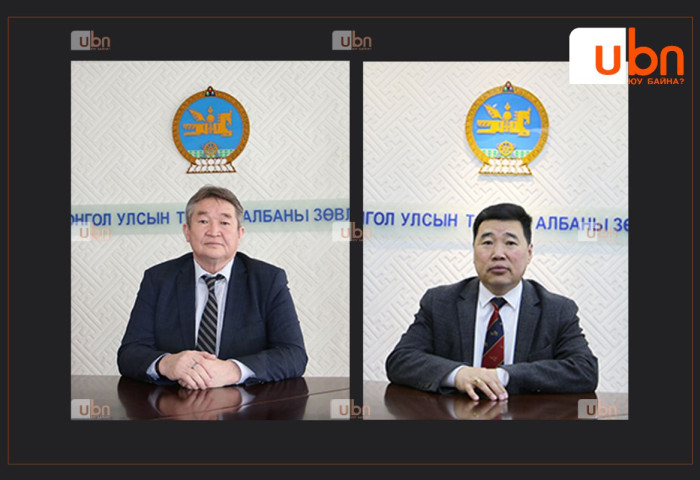 ТАЗ-ийн гишүүн Д.Баатарсайханы оронд томилогдох хүний сонгон шалгаруулалтыг зарласан бол Б.Идэрчулууны оронд томилогдох хүнийг ЕТГ-аас санал болгоно