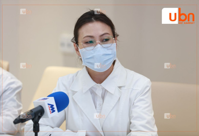 О.Дашпагма: Улаанбурхан өвчин голомтлон бүртгэгдсэн 18 сургууль байна. Тохиолдлын ихэнх нь Баянгол дүүрэгт бүртгэгдсэн