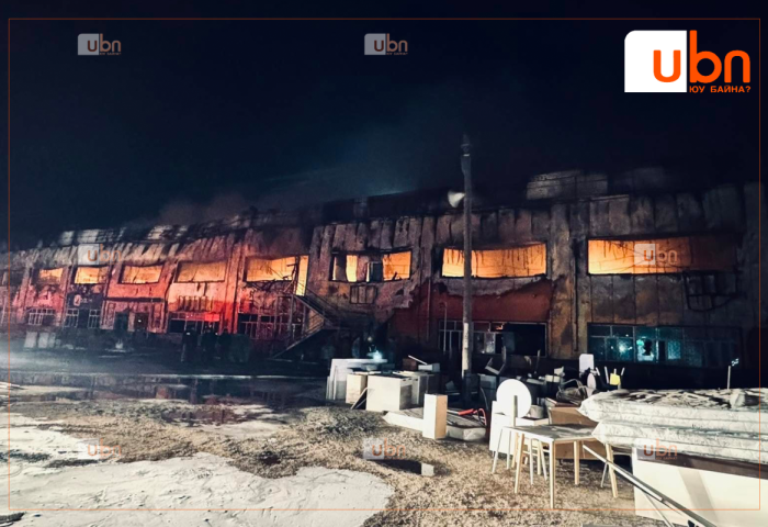 Галд өртсөн “Шинэ Мөрөн“ худалдааны төвийн түрээслэгчид нийт 5 тэрбум төгрөгийн зээлтэй гэв