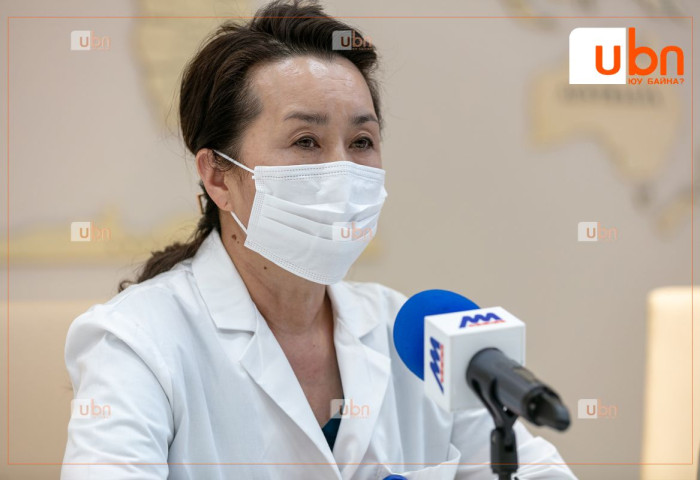 ХӨСҮТ: Улаанбурхан өвчний улмаас эрчимт эмчилгээний тасагт өдөрт 4-8 хүүхэд хүндэрч орж ирж байна. Азаар нас баралт байхгүй