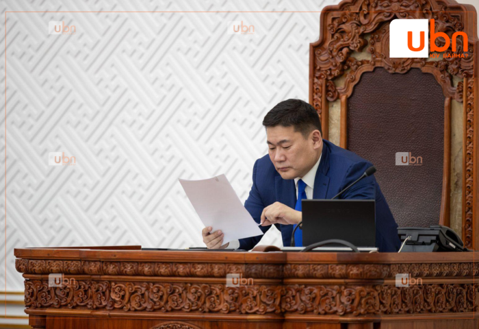 “Хурдтай хөгжлийн төлөө ЗОРИГ гарган, уул уурхайн салбар, хөрөнгө оруулалтын шинэ хуудсыг хамтдаа нээцгээе“