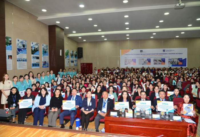 Сувилахуйн чанарыг сайжруулах асуудлаар 400 сувилагч чуулав