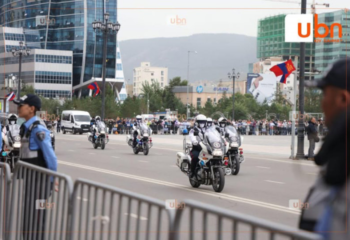 ТЦА: Айлчлалтай холбоотойгоор маргаашнаас эхлэн ДАРААХ чиглэлийн автозамын хөдөлгөөнд АЧААЛАЛ ҮҮСЧ БОЛЗОШГҮЙ