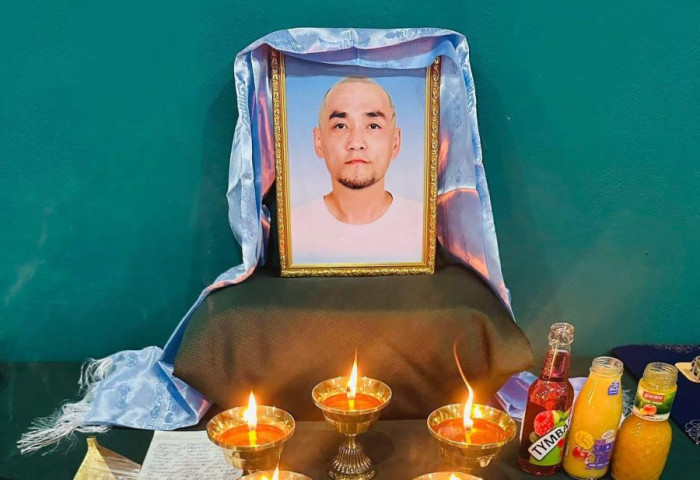 Талийгаач, ICE TOP хамтлагийн ахлагч Б.Оргил-Эрдэнийг тавдугаар сарын 2-нд сүүлчийн замд нь үднэ