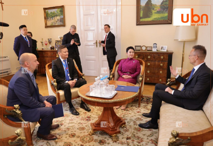 Унгар, Монголын хооронд шууд нислэгтэй болох талаар ярилцаж, санал нэгджээ