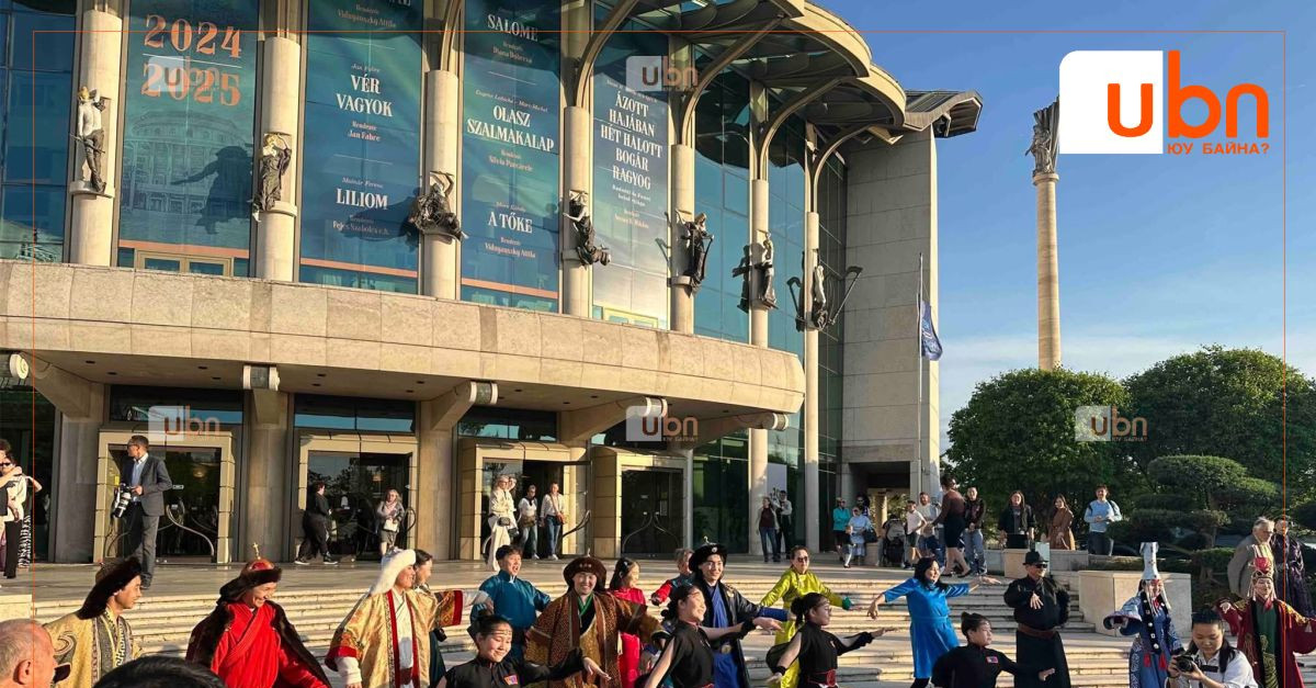 “МИТЕМ” олон улсын театрын фестивальд “Тэнгэрийн хүү” түүхэн жүжиг ...