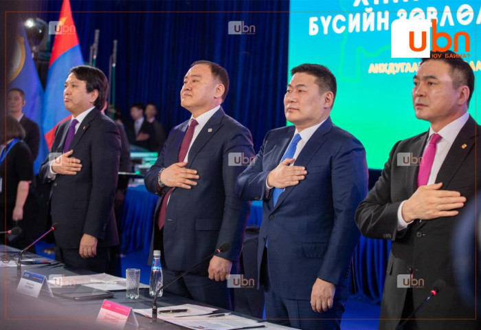 ҮЙЛ ЯВДАЛ: Булган аймагт Хойд бүсийн зөвлөлийн анхдугаар хуралдаан болно