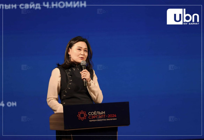 Ч.Номин: Монгол Улс 2030 он гэхэд 2 сая жуулчин хүлээн авч 4 тэрбум ам.долларыг эдийн засагт төвлөрүүлнэ