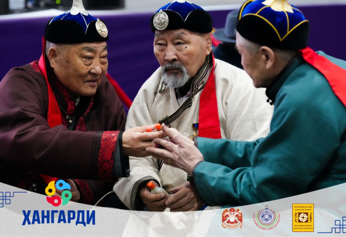 “Хангарди” үндэсний шагайн харвааны тэмцээнд 1400 харваач оролцож, цэц мэргэнээ сорьж байна