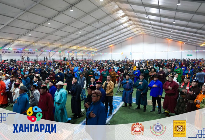 1400 харваач цэц мэргэнээ сорьж байна