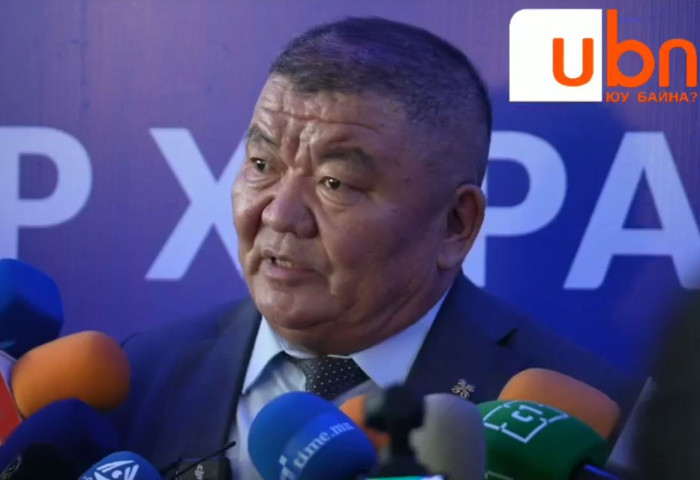 Л.Төмөрбаатар: Хөвсгөл аймаг өөрийн хөрөнгөөрөө 12.7 км зам барина