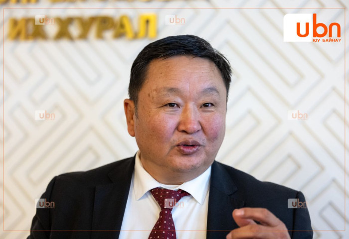 Н.Тэгшбаяр: Уран үнэхээр хортой гэж үзвэл түүнийг нь мөнгө төлөөд аваад явж байгаад талархах хэрэгтэй