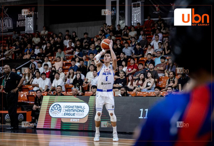 BCL ASIA: “Бишрэлт Металл”-ынхан өнөөдөр 17.00 цагт Pelita Jaya Basketball багтай тоглоно