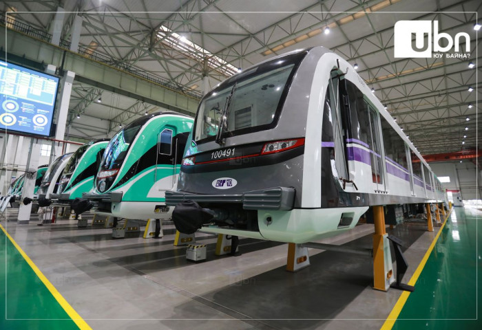 Метро барих гүйцэтгэгчийн I шатны тендерт долоон улсын 27 компани материалаа ирүүлжээ
